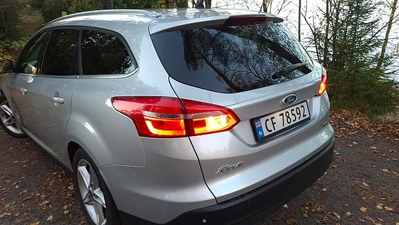 Ford Focus 2015 photo 5