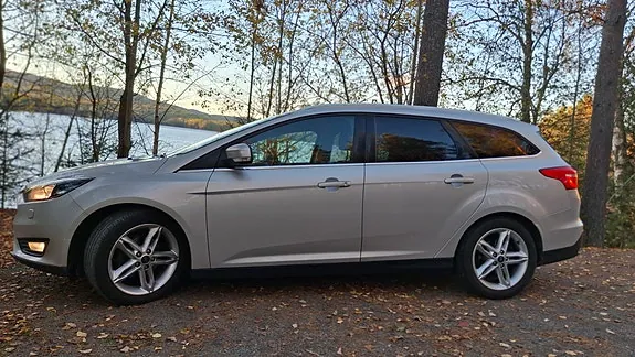 Ford Focus 2015 photo 4