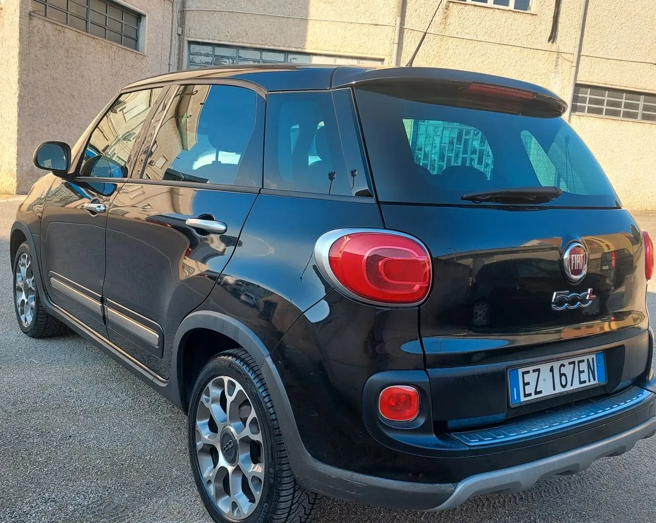 Fiat 500L 2015 photo 5
