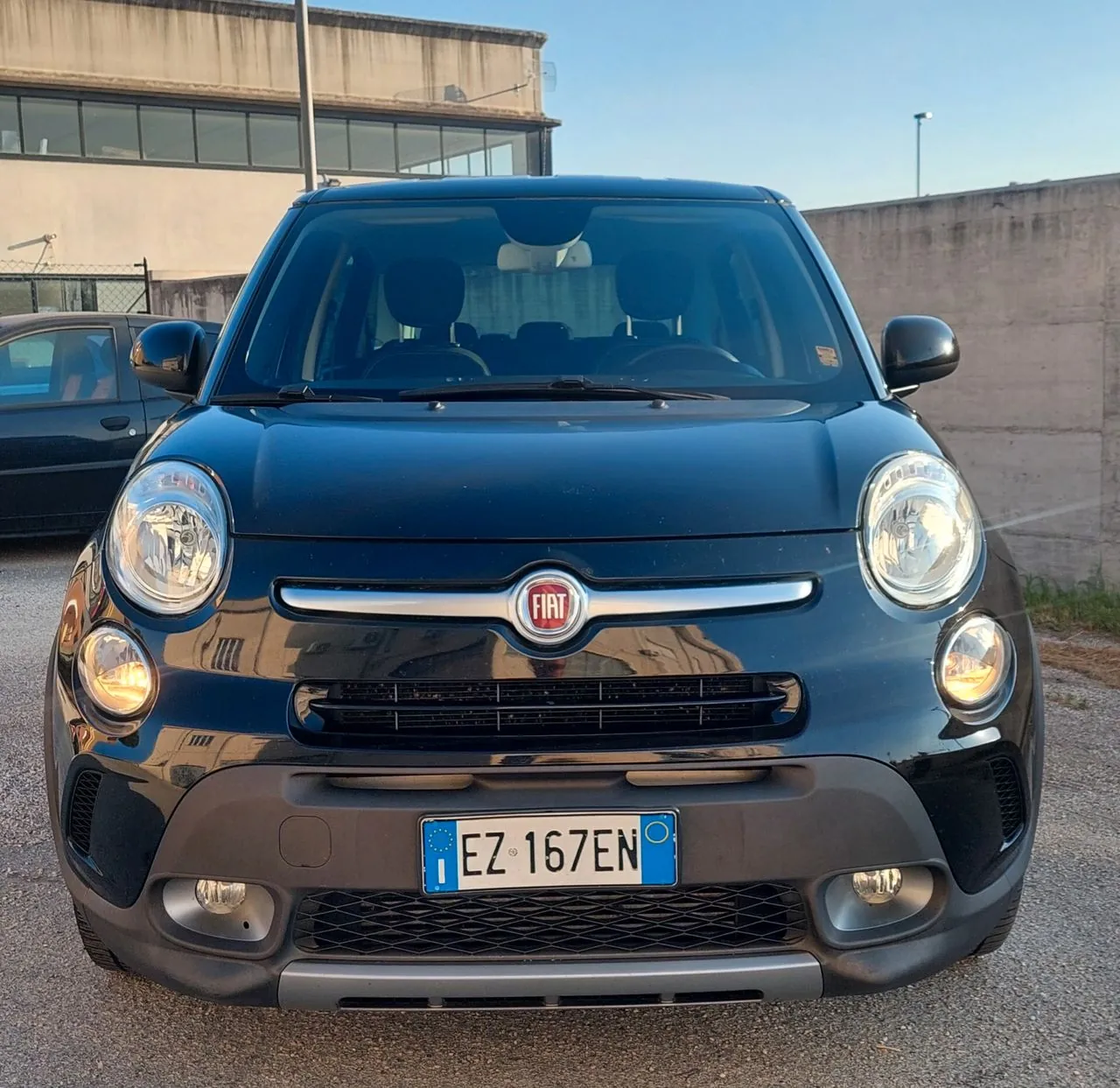 Fiat 500L 2015 photo 2