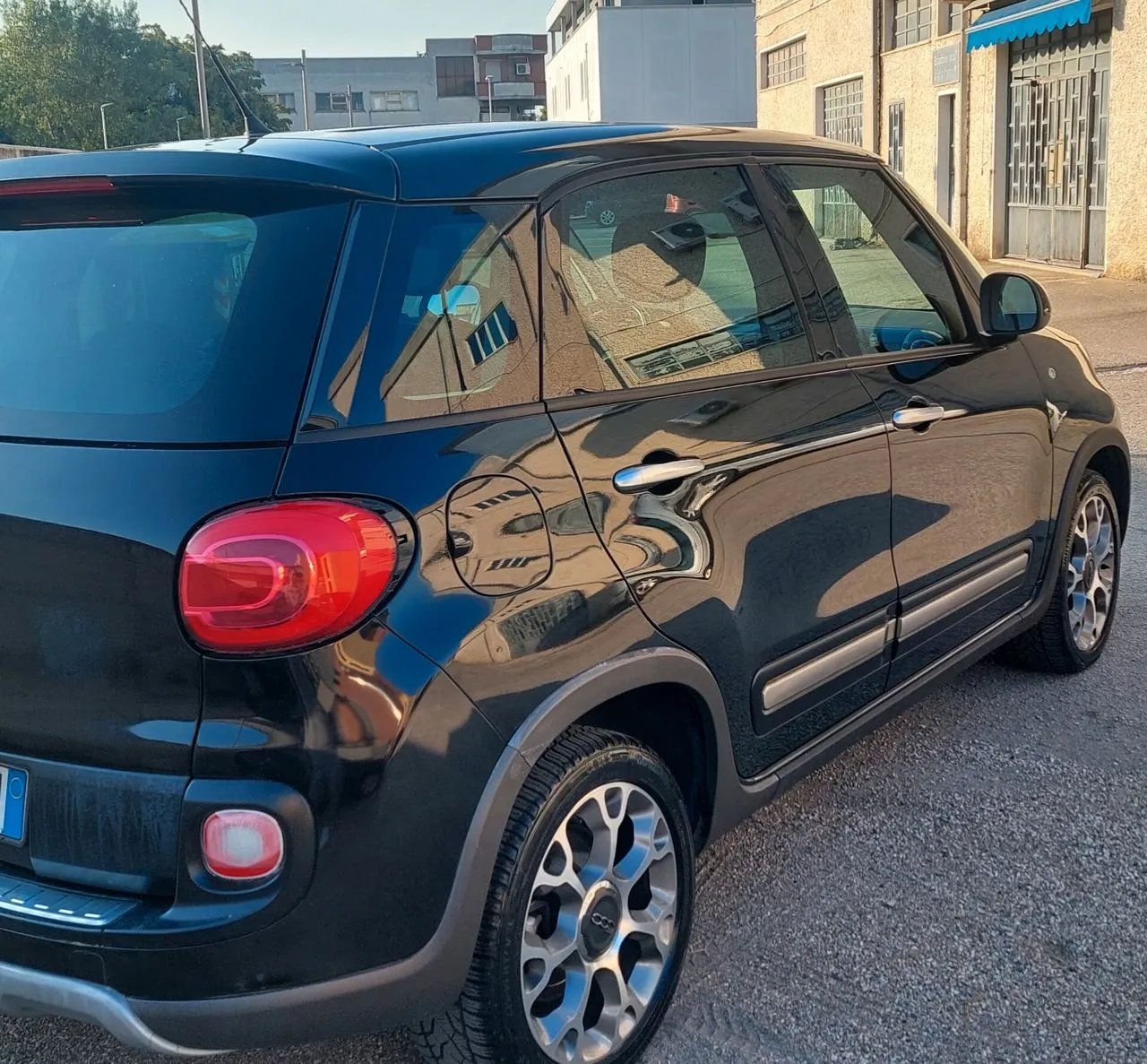 Fiat 500L 2015 photo 4