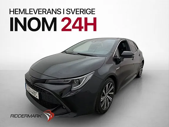 Toyota Corolla 2021 photo 3