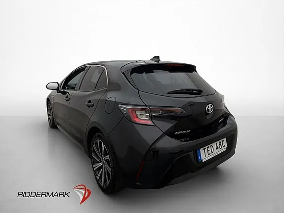 Toyota Corolla 2021 photo 5
