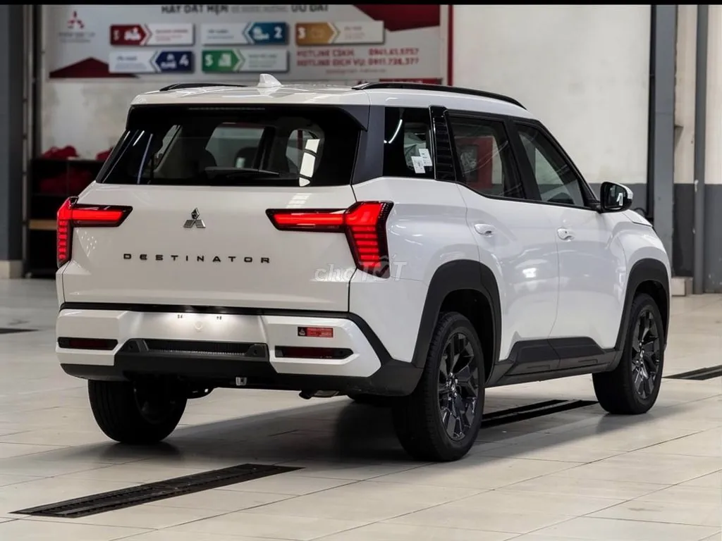 Mitsubishi Destinator 2026 photo 5