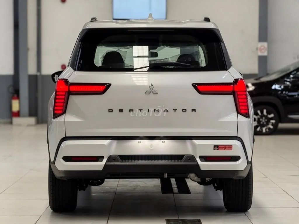 Mitsubishi Destinator 2026 photo 4
