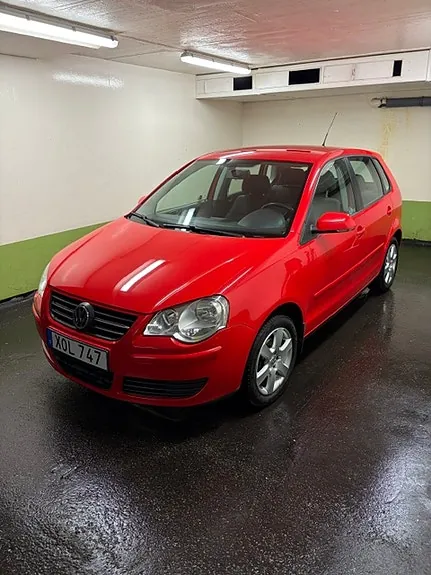 Volkswagen Polo 2006 photo 2