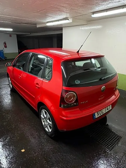 Volkswagen Polo 2006 photo 5