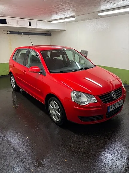 Volkswagen Polo 2006 photo 3