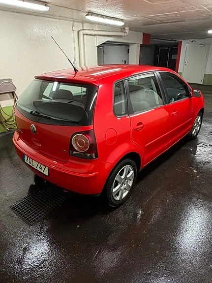 Volkswagen Polo 2006 photo 4
