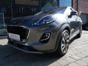 Ford Puma 2023 photo 2