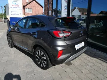Ford Puma 2023 photo 3