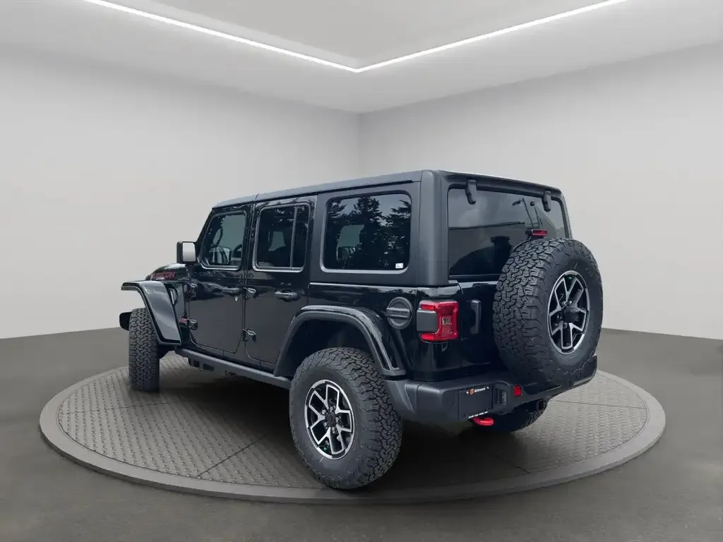 Jeep Wrangler 2026 photo 4