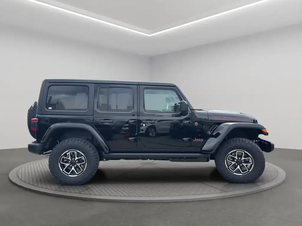 Jeep Wrangler 2026 photo 3