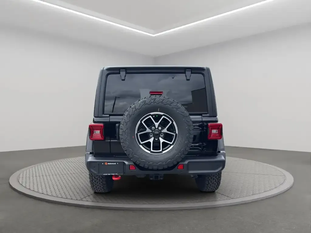 Jeep Wrangler 2026 photo 5