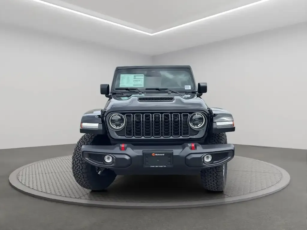 Jeep Wrangler 2026 photo 2