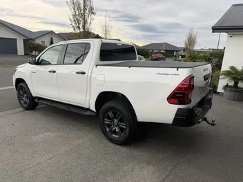 Toyota Hilux 2026 photo 5
