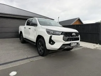 Toyota Hilux 2026 photo 3