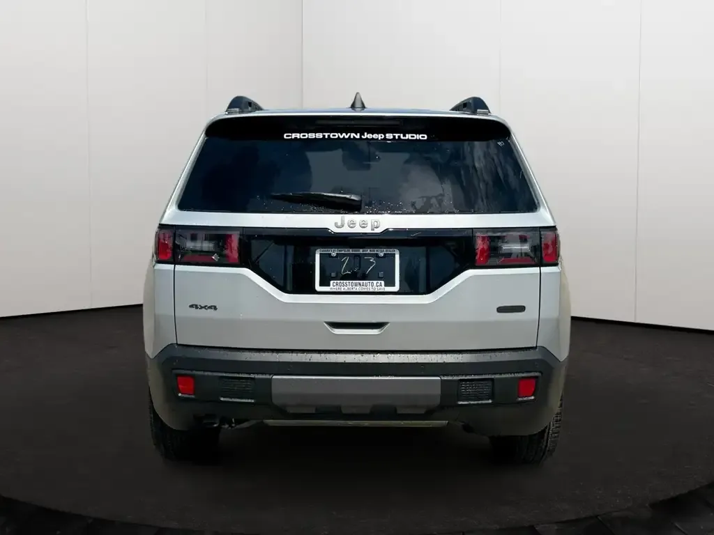 Jeep Cherokee 2026 photo 5