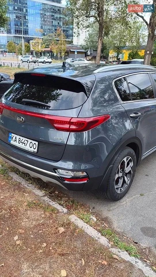 Kia Sportage 2019 photo 5