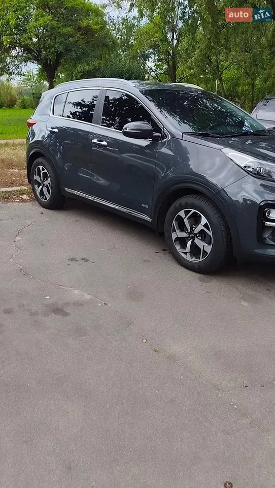 Kia Sportage 2019 photo 3