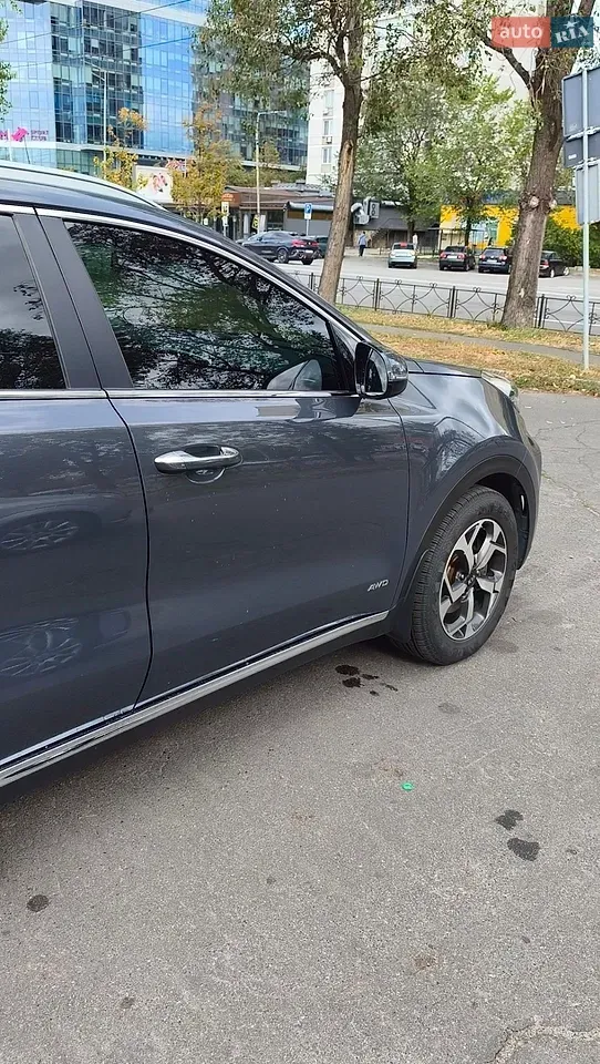 Kia Sportage 2019 photo 4