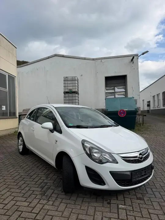 Opel Corsa D