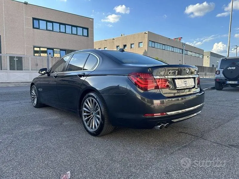 BMW 7 Series 2014 photo 4