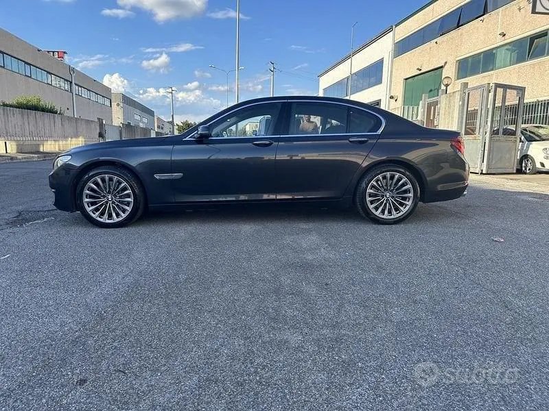 BMW 7 Series 2014 photo 3