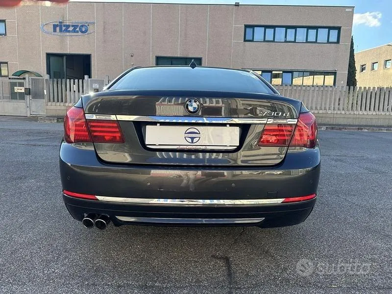 BMW 7 Series 2014 photo 5