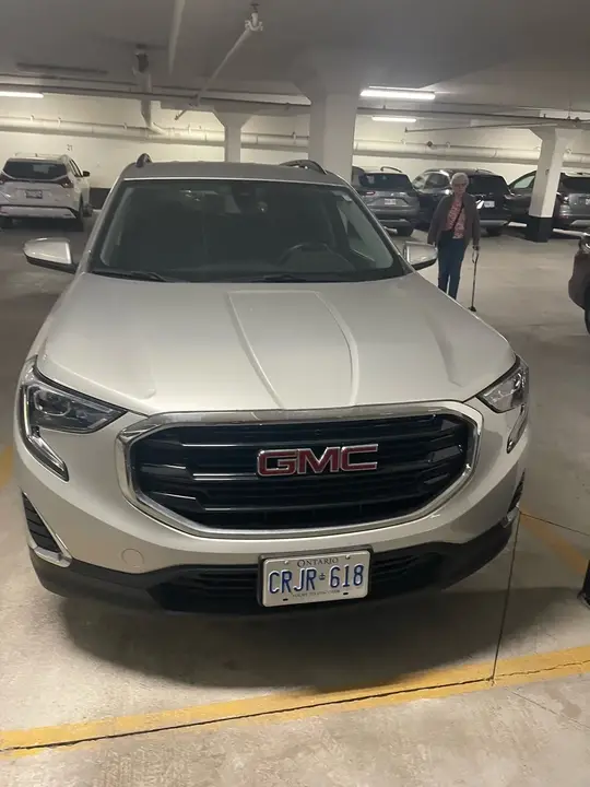 GMC Terrain 2020 photo 4