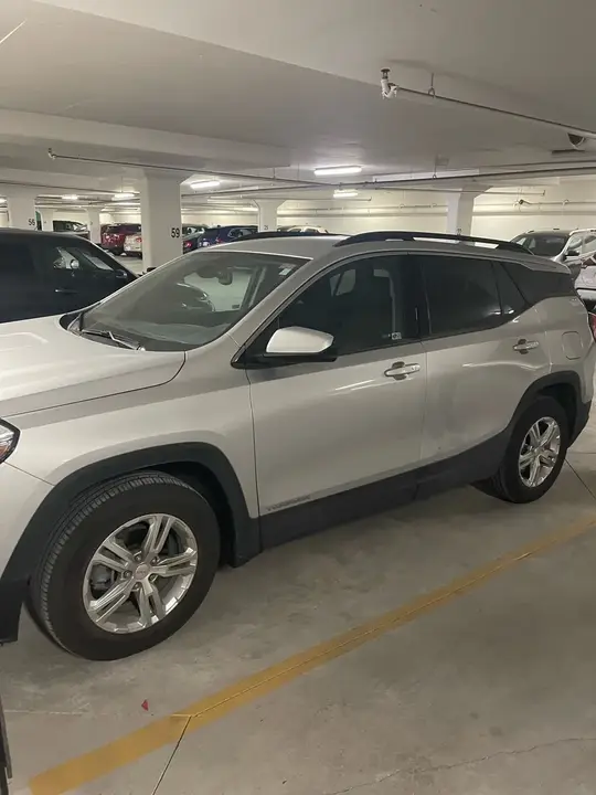 GMC Terrain