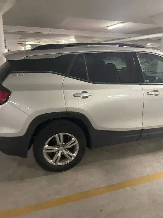 GMC Terrain 2020 photo 2