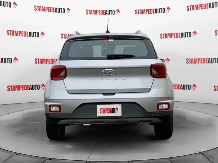 Hyundai Venue 2025 photo 4