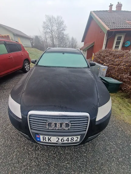 Audi A6 2006 photo 4