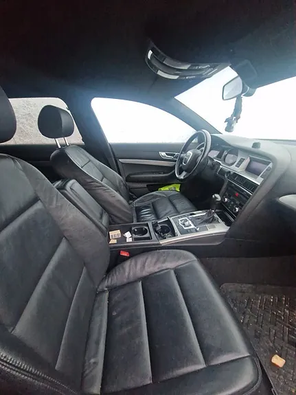 Audi A6 2006 photo 3