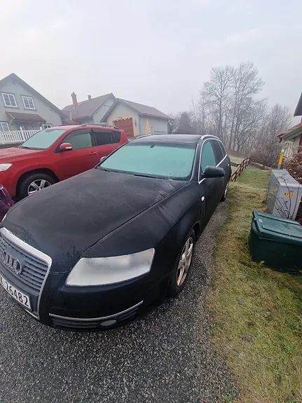 Audi A6 2006 photo 2