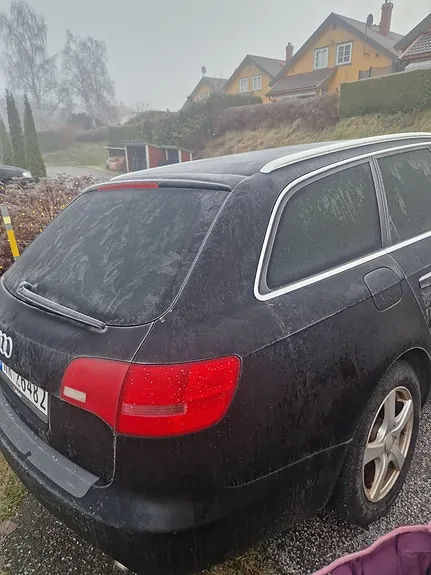 Audi A6 2006 photo 5