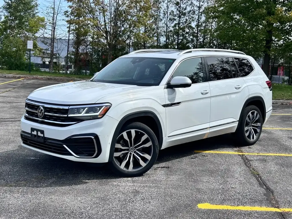 Volkswagen Atlas