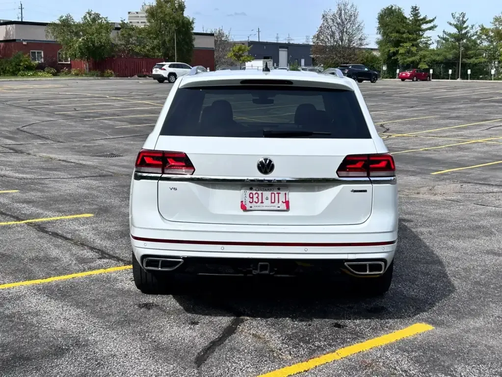 Volkswagen Atlas 2023 photo 5