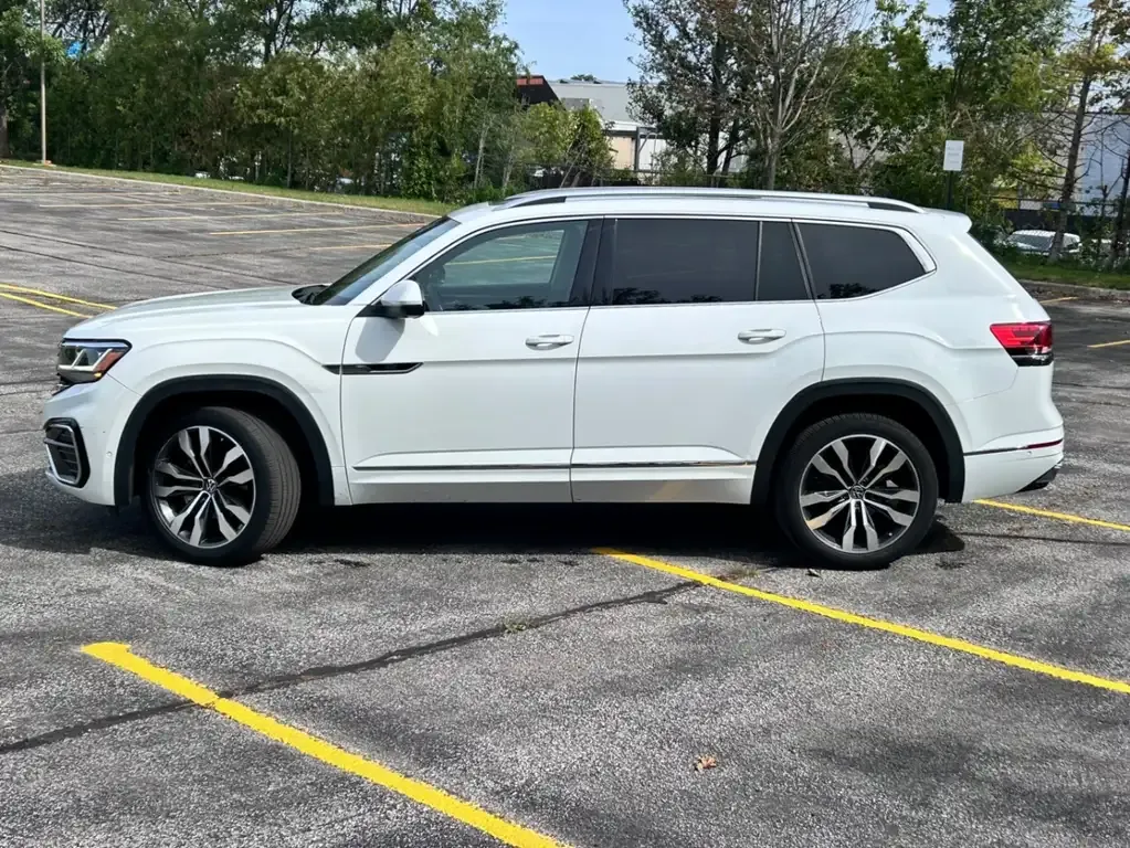 Volkswagen Atlas 2023 photo 3