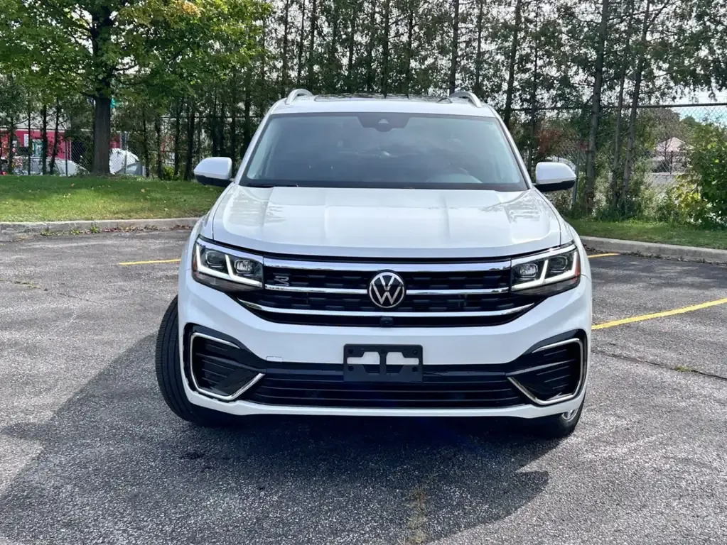 Volkswagen Atlas 2023 photo 2