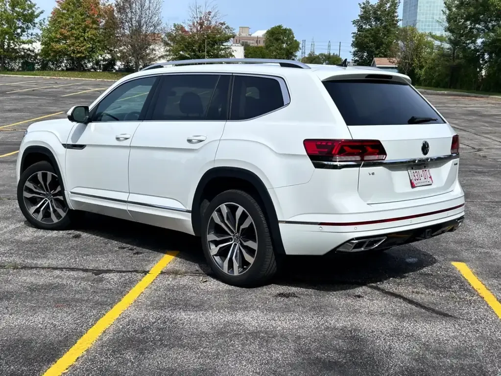 Volkswagen Atlas 2023 photo 4