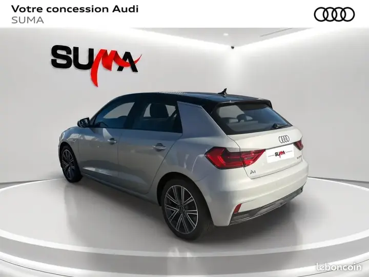 Audi A1 2024 photo 3
