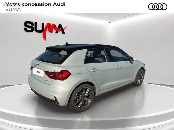 Audi A1 2024 photo 5