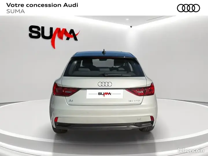 Audi A1 2024 photo 4