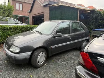 Citroen Saxo
