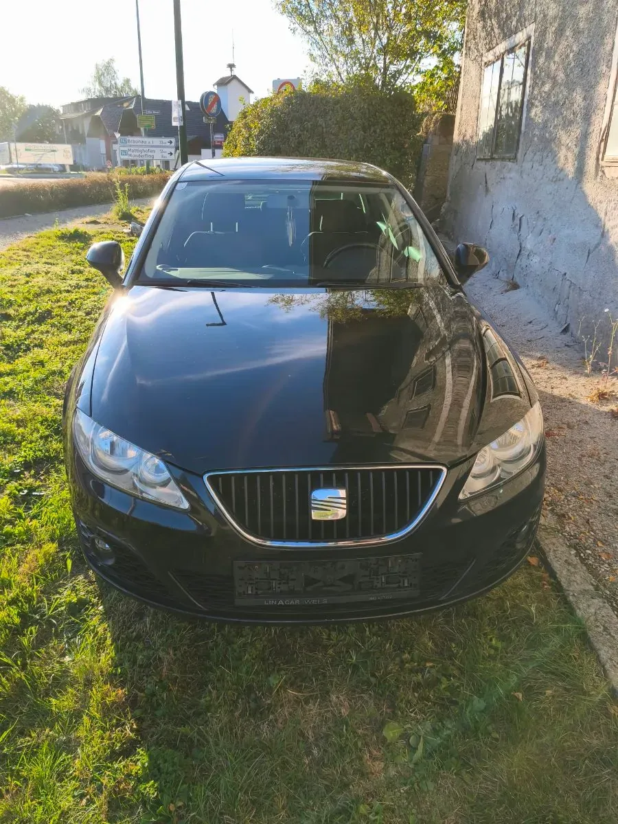 Seat Exeo
