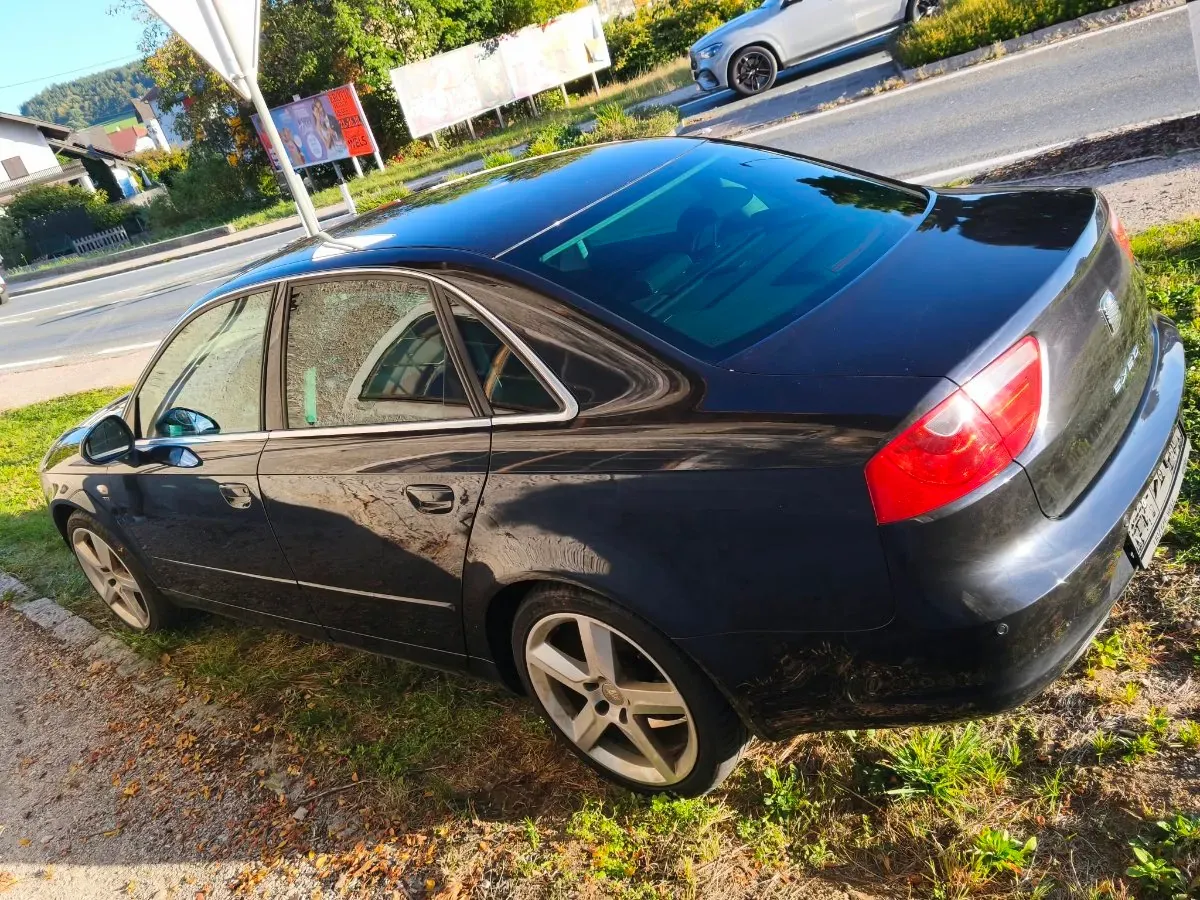 Seat Exeo 2009 photo 2