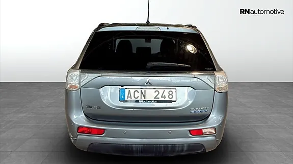 Mitsubishi Outlander 2014 photo 4