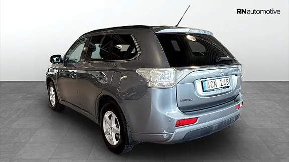 Mitsubishi Outlander 2014 photo 3